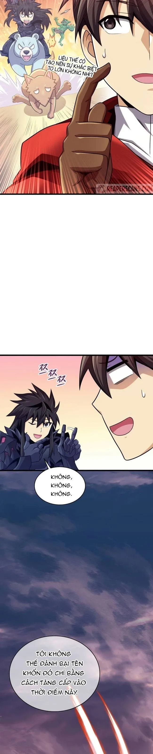 đọc truyện Xạ Thủ Đạn Ma Chương 114 ảnh 34 tại Thiên Thai Truyện