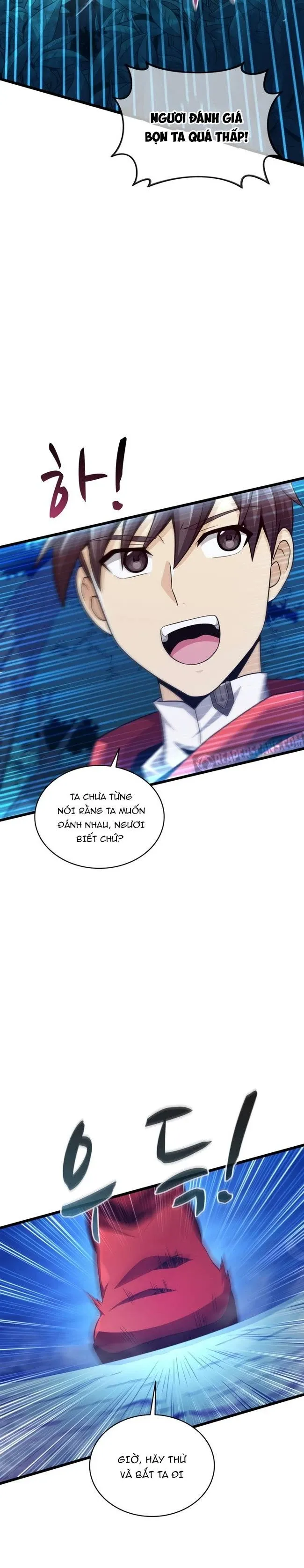 đọc truyện Xạ Thủ Đạn Ma Chương 115 ảnh 23 tại Thiên Thai Truyện