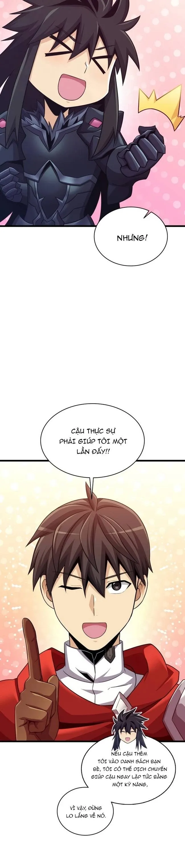 đọc truyện Xạ Thủ Đạn Ma Chương 115 ảnh 10 tại Thiên Thai Truyện