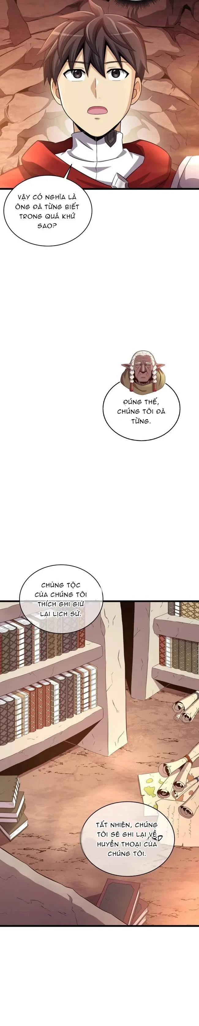 đọc truyện Xạ Thủ Đạn Ma Chương 116 ảnh 17 tại Thiên Thai Truyện