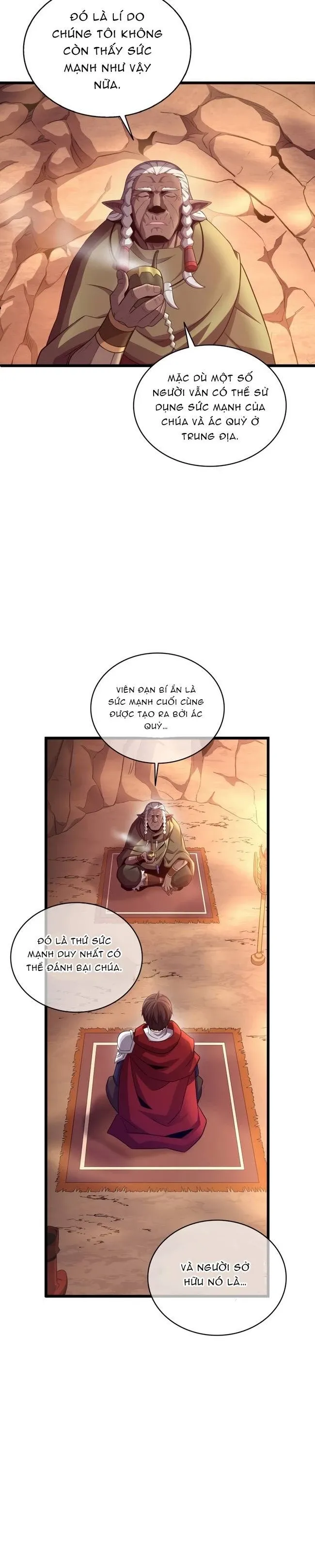 đọc truyện Xạ Thủ Đạn Ma Chương 116 ảnh 35 tại Thiên Thai Truyện