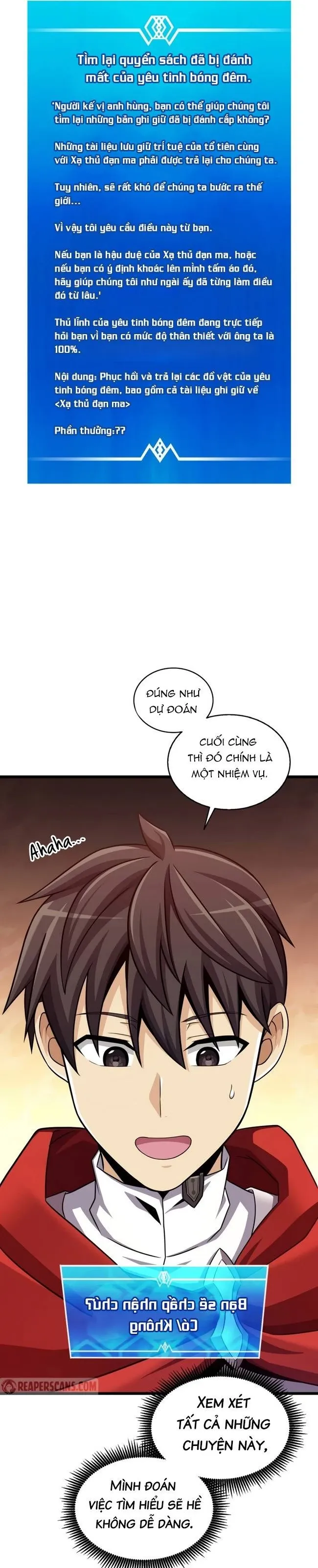 đọc truyện Xạ Thủ Đạn Ma Chương 117 ảnh 15 tại Thiên Thai Truyện