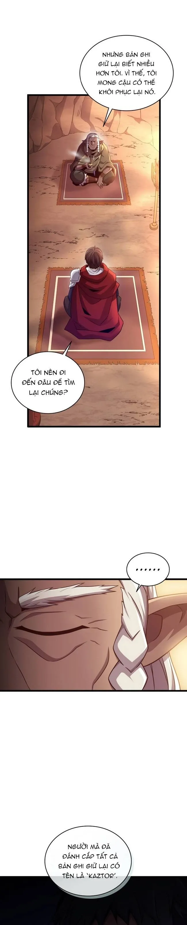 đọc truyện Xạ Thủ Đạn Ma Chương 117 ảnh 17 tại Thiên Thai Truyện