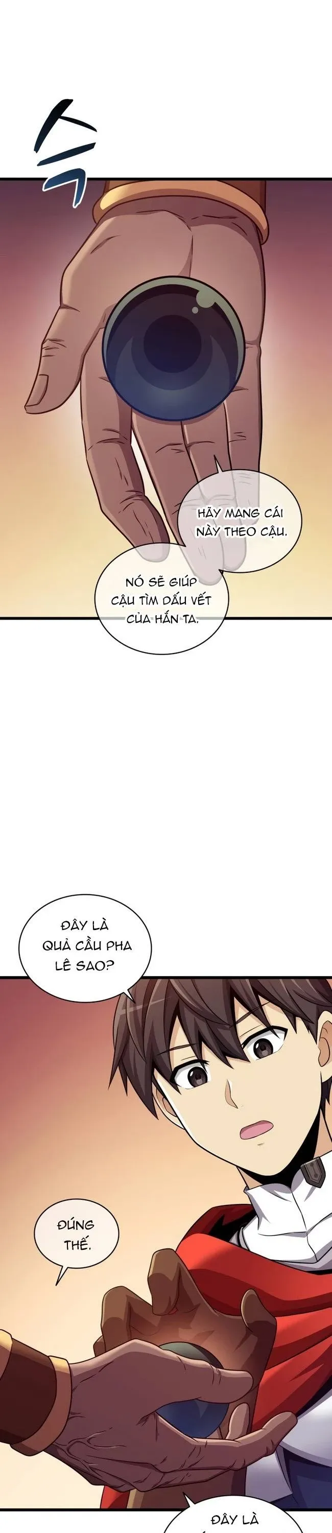 đọc truyện Xạ Thủ Đạn Ma Chương 117 ảnh 19 tại Thiên Thai Truyện