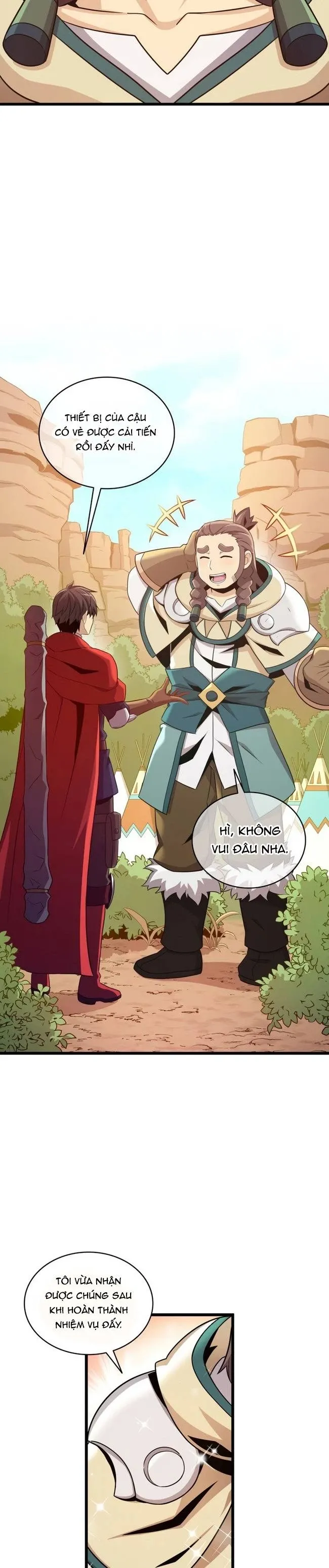 đọc truyện Xạ Thủ Đạn Ma Chương 118 ảnh 13 tại Thiên Thai Truyện