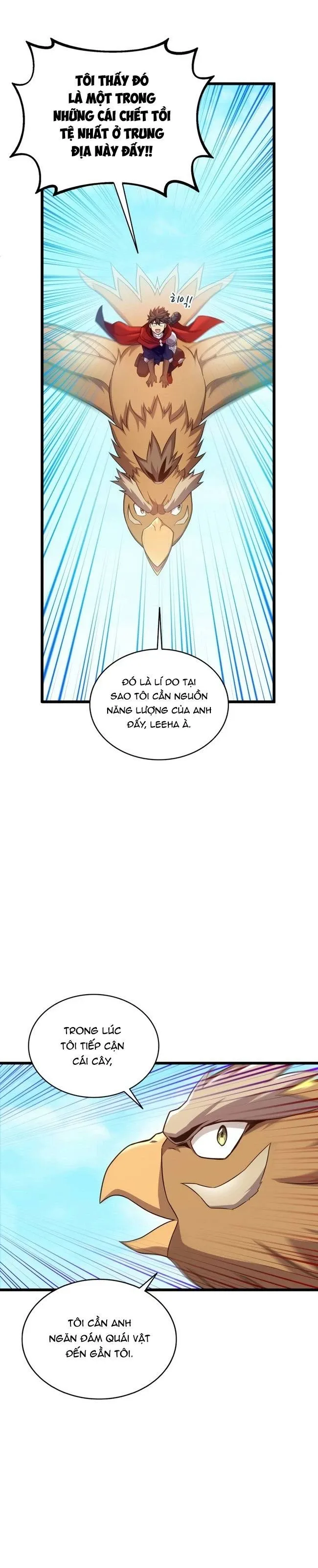 đọc truyện Xạ Thủ Đạn Ma Chương 118 ảnh 28 tại Thiên Thai Truyện