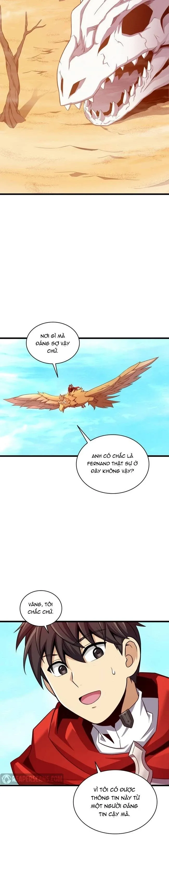 đọc truyện Xạ Thủ Đạn Ma Chương 119 ảnh 17 tại Thiên Thai Truyện