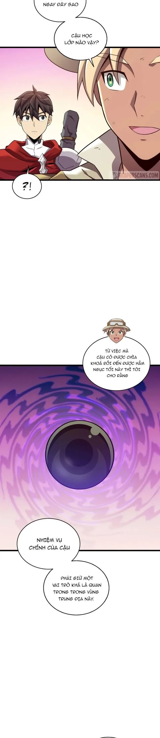 đọc truyện Xạ Thủ Đạn Ma Chương 120 ảnh 16 tại Thiên Thai Truyện