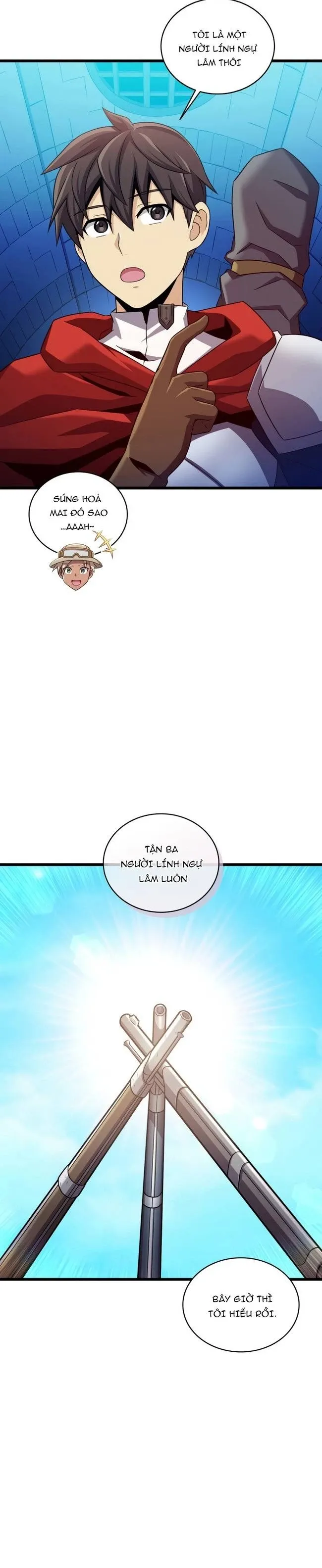 đọc truyện Xạ Thủ Đạn Ma Chương 120 ảnh 17 tại Thiên Thai Truyện