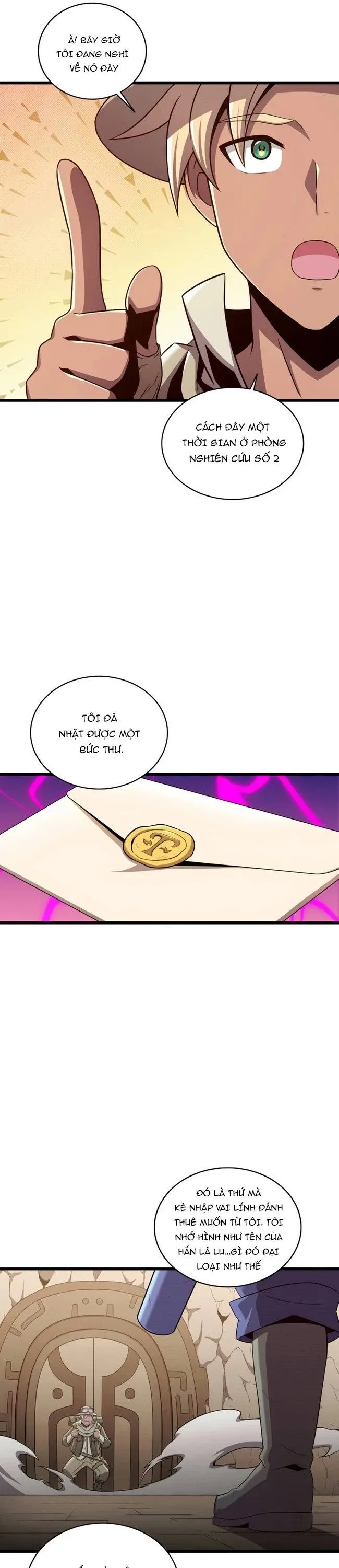 đọc truyện Xạ Thủ Đạn Ma Chương 120 ảnh 18 tại Thiên Thai Truyện