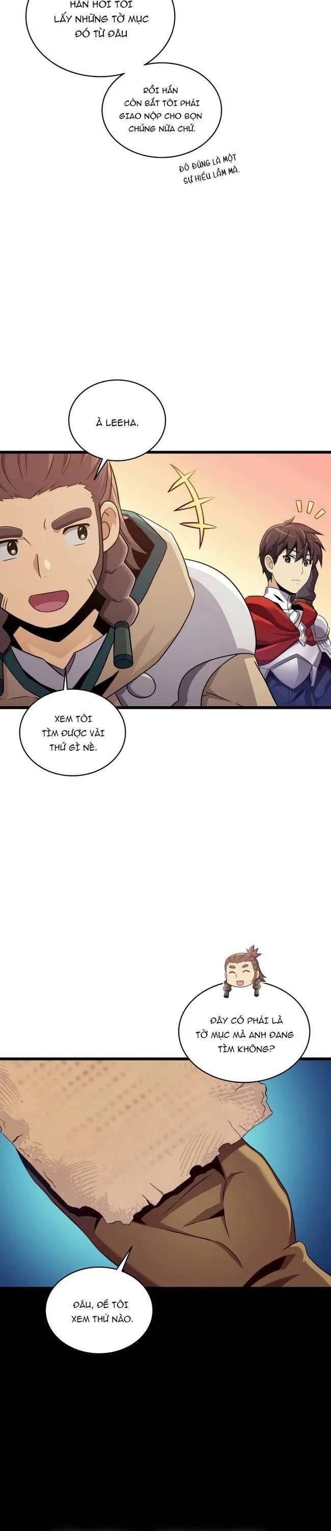 đọc truyện Xạ Thủ Đạn Ma Chương 120 ảnh 19 tại Thiên Thai Truyện