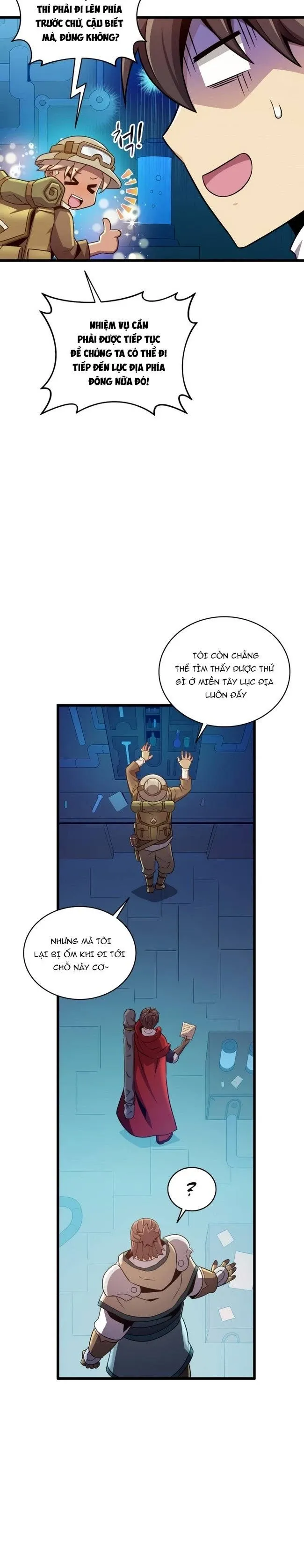 đọc truyện Xạ Thủ Đạn Ma Chương 120 ảnh 23 tại Thiên Thai Truyện