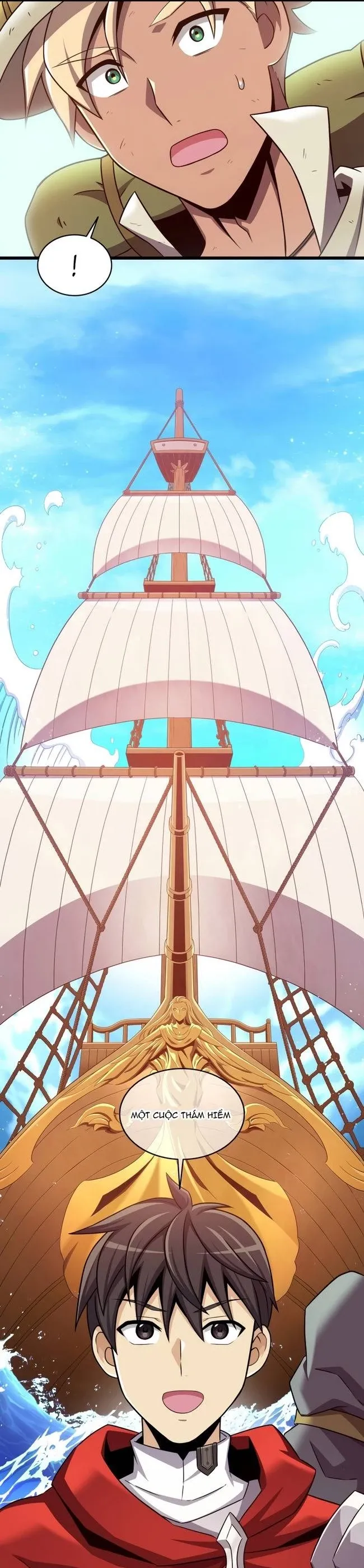 đọc truyện Xạ Thủ Đạn Ma Chương 120 ảnh 27 tại Thiên Thai Truyện