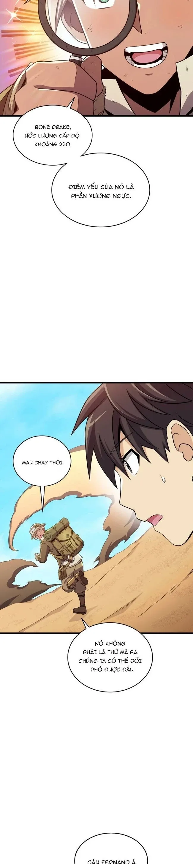 đọc truyện Xạ Thủ Đạn Ma Chương 120 ảnh 37 tại Thiên Thai Truyện