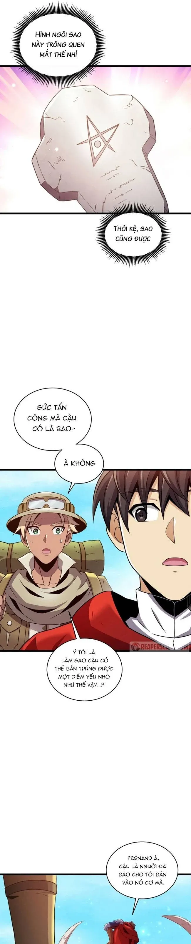 đọc truyện Xạ Thủ Đạn Ma Chương 121 ảnh 15 tại Thiên Thai Truyện