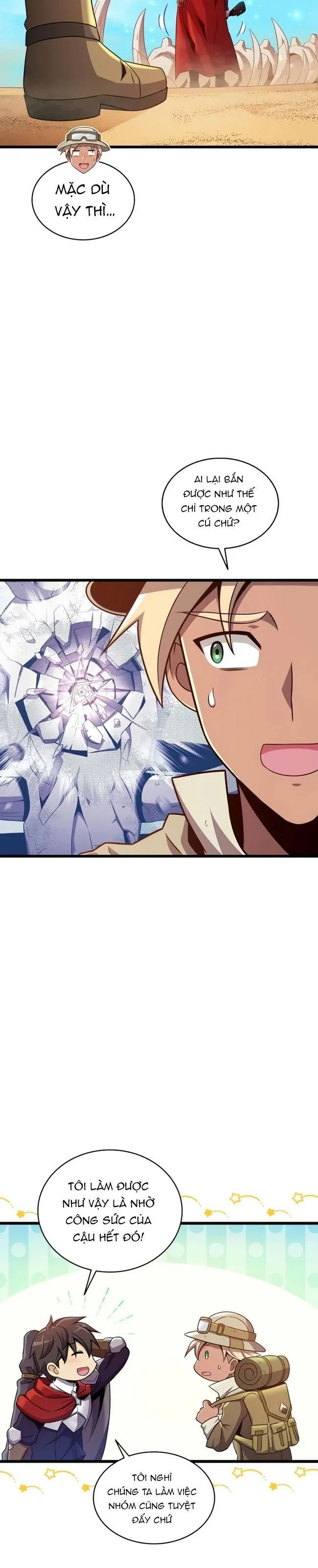 đọc truyện Xạ Thủ Đạn Ma Chương 121 ảnh 16 tại Thiên Thai Truyện