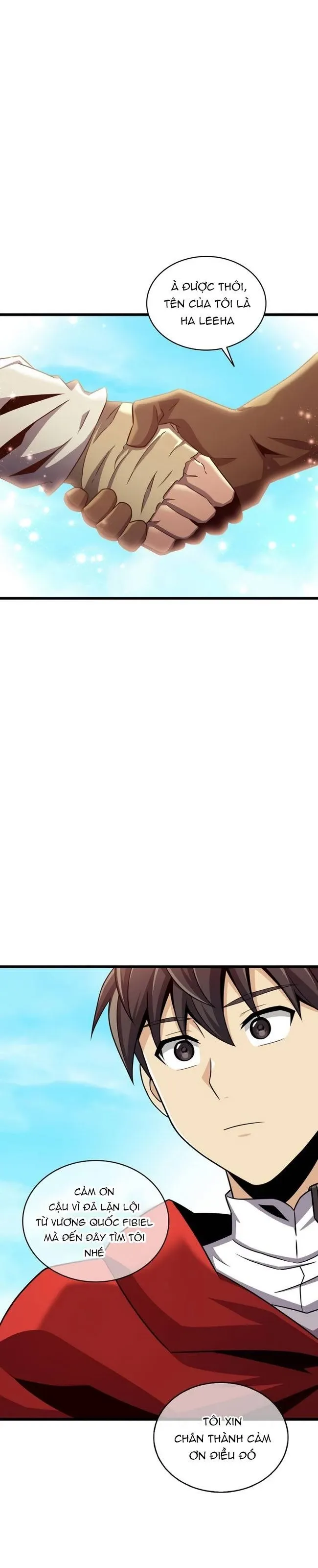 đọc truyện Xạ Thủ Đạn Ma Chương 121 ảnh 19 tại Thiên Thai Truyện