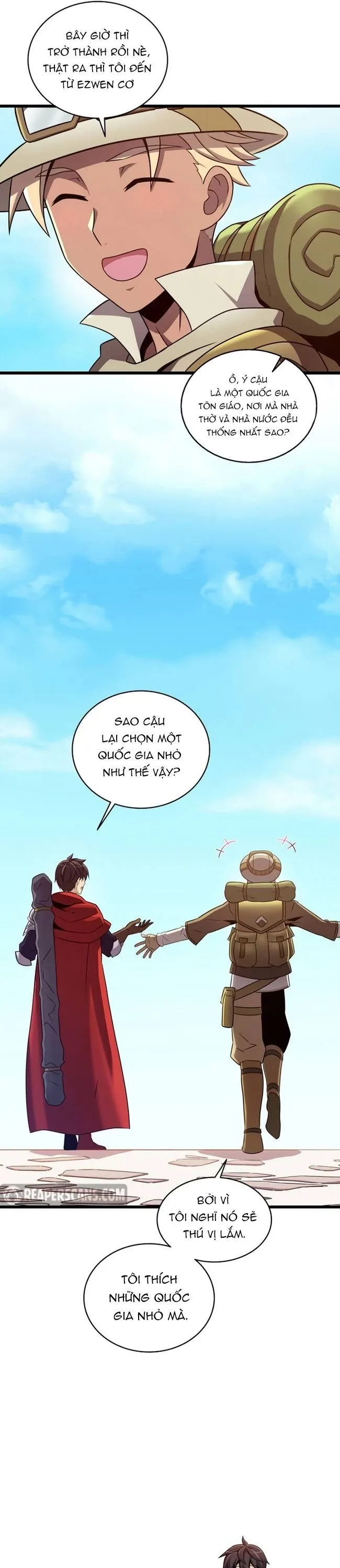 đọc truyện Xạ Thủ Đạn Ma Chương 121 ảnh 24 tại Thiên Thai Truyện