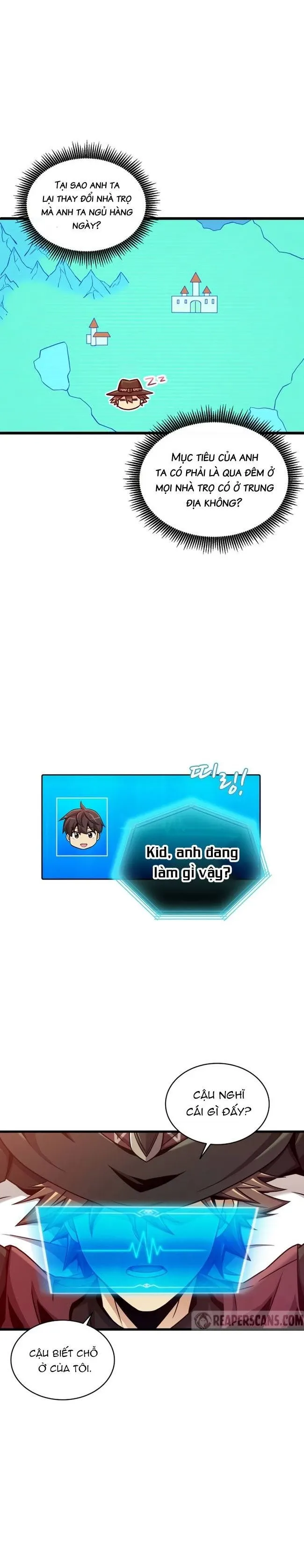 đọc truyện Xạ Thủ Đạn Ma Chương 122 ảnh 35 tại Thiên Thai Truyện