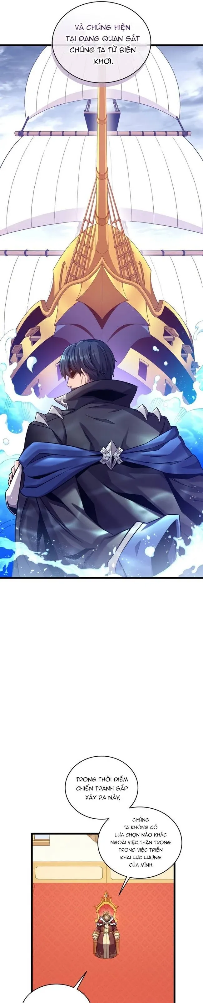 đọc truyện Xạ Thủ Đạn Ma Chương 122 ảnh 6 tại Thiên Thai Truyện