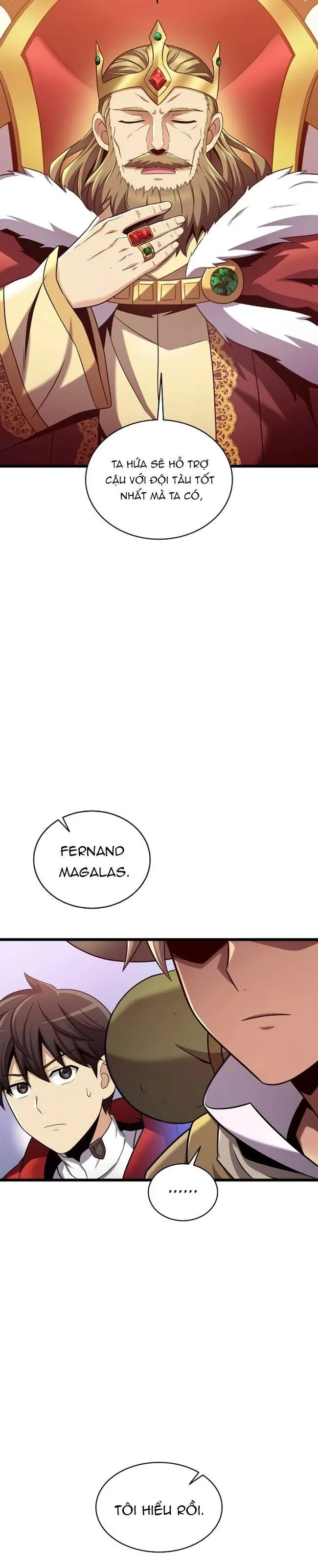 đọc truyện Xạ Thủ Đạn Ma Chương 122 ảnh 8 tại Thiên Thai Truyện