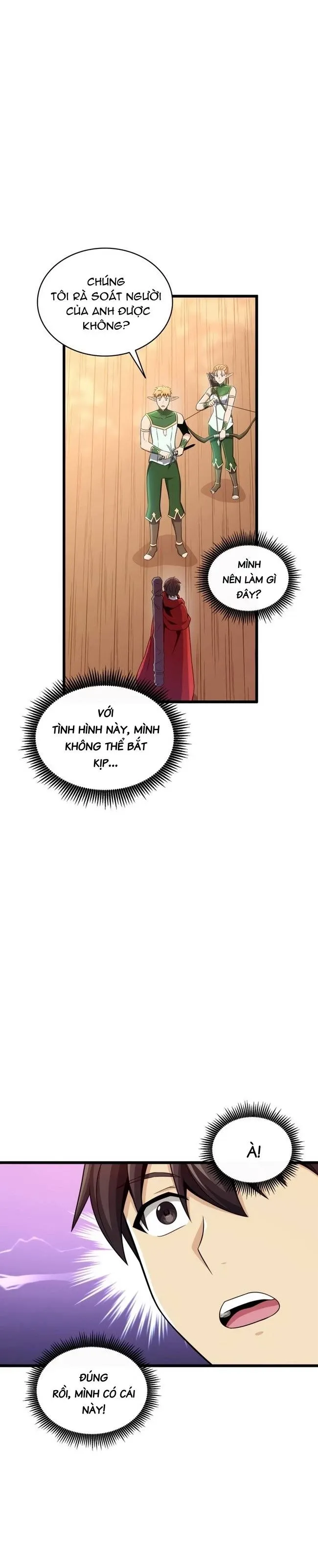 đọc truyện Xạ Thủ Đạn Ma Chương 123 ảnh 9 tại Thiên Thai Truyện