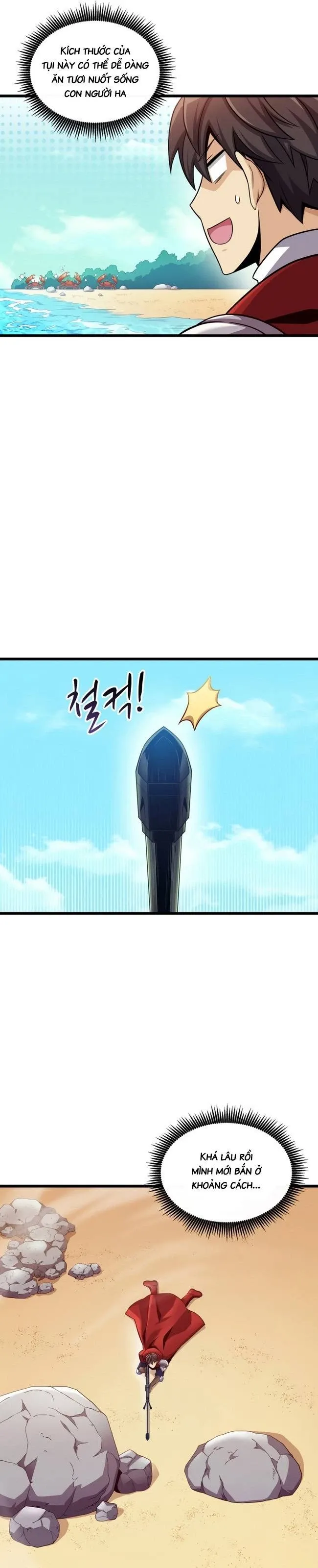 đọc truyện Xạ Thủ Đạn Ma Chương 124 ảnh 18 tại Thiên Thai Truyện