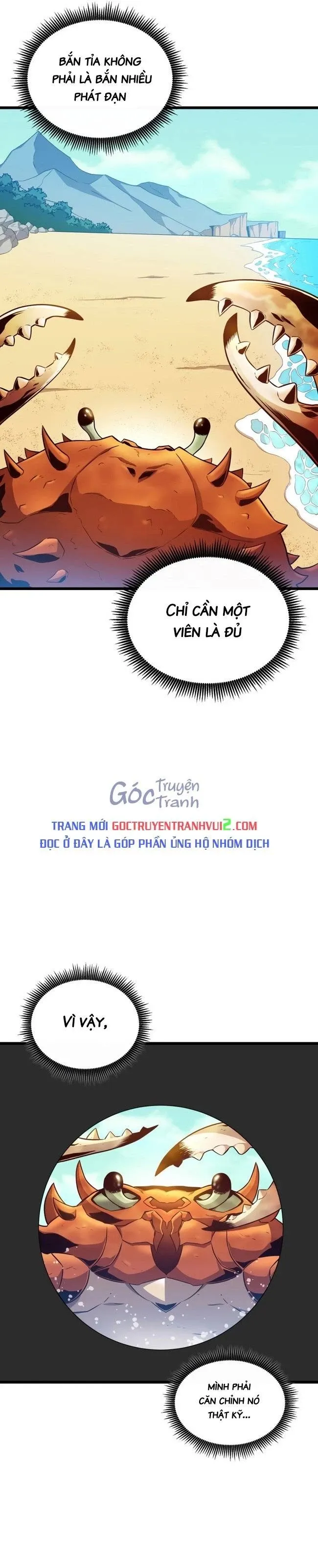 đọc truyện Xạ Thủ Đạn Ma Chương 124 ảnh 21 tại Thiên Thai Truyện