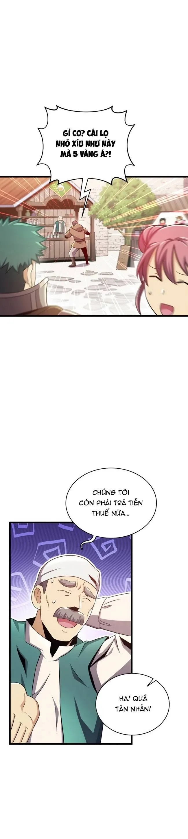 đọc truyện Xạ Thủ Đạn Ma Chương 124 ảnh 4 tại Thiên Thai Truyện