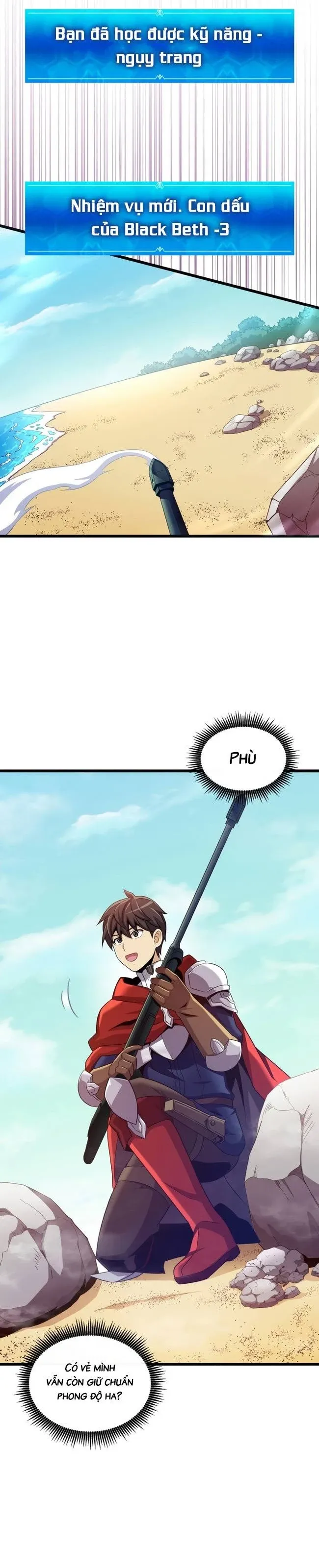 đọc truyện Xạ Thủ Đạn Ma Chương 124 ảnh 25 tại Thiên Thai Truyện