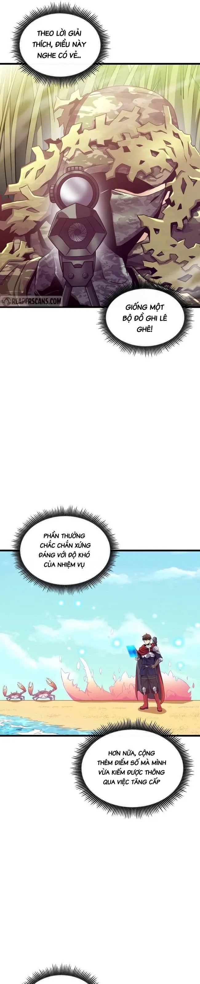 đọc truyện Xạ Thủ Đạn Ma Chương 124 ảnh 33 tại Thiên Thai Truyện