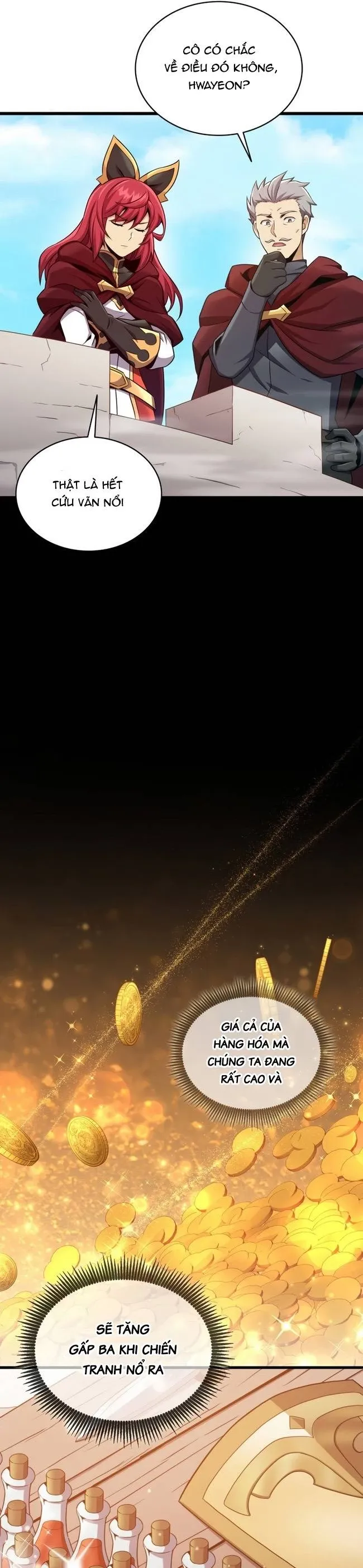 đọc truyện Xạ Thủ Đạn Ma Chương 124 ảnh 6 tại Thiên Thai Truyện