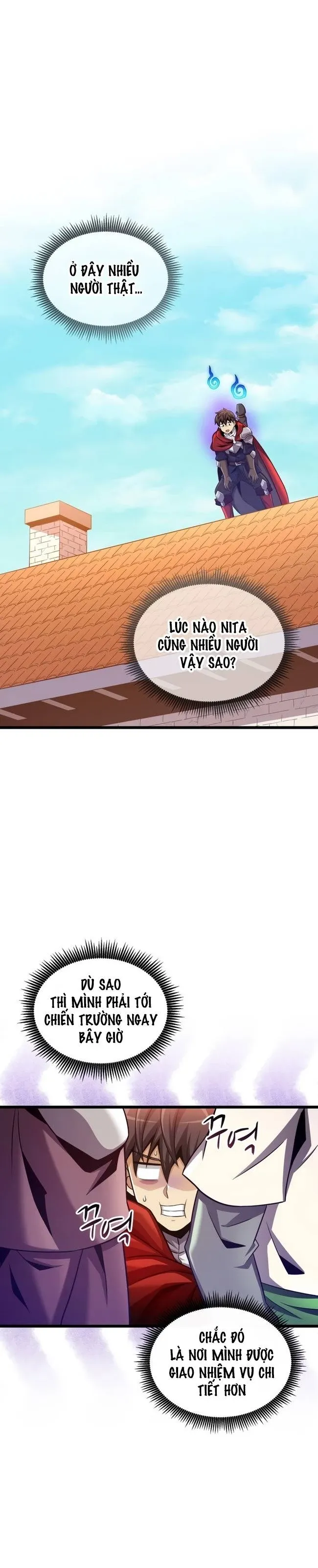 đọc truyện Xạ Thủ Đạn Ma Chương 125 ảnh 18 tại Thiên Thai Truyện