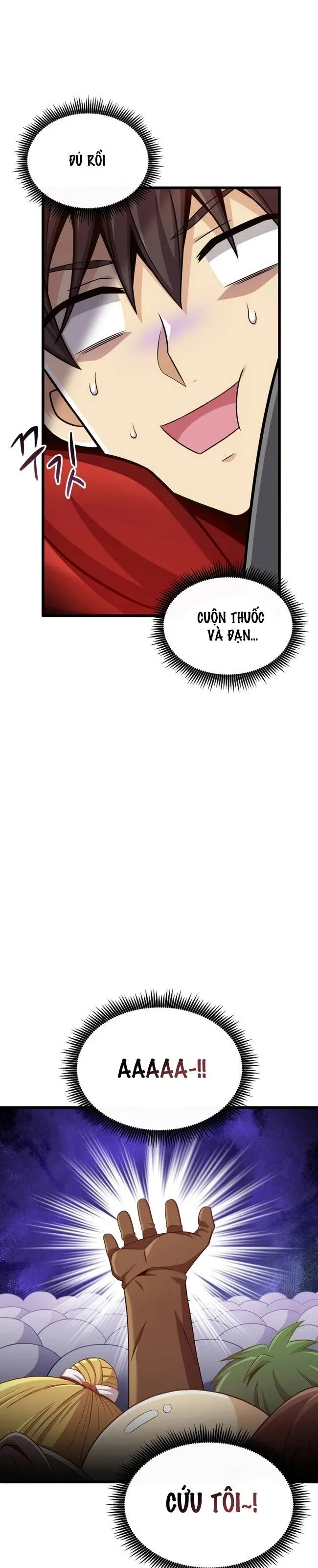 đọc truyện Xạ Thủ Đạn Ma Chương 125 ảnh 19 tại Thiên Thai Truyện