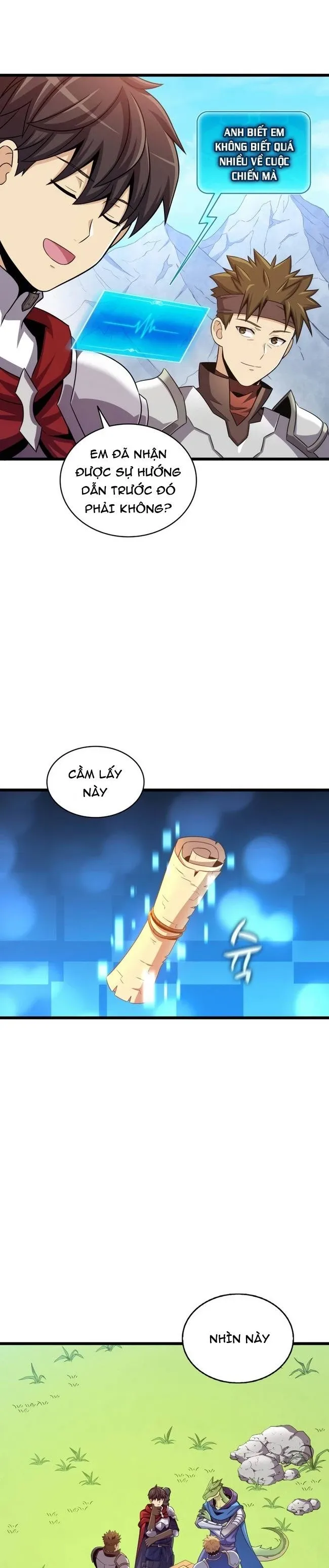 đọc truyện Xạ Thủ Đạn Ma Chương 125 ảnh 37 tại Thiên Thai Truyện