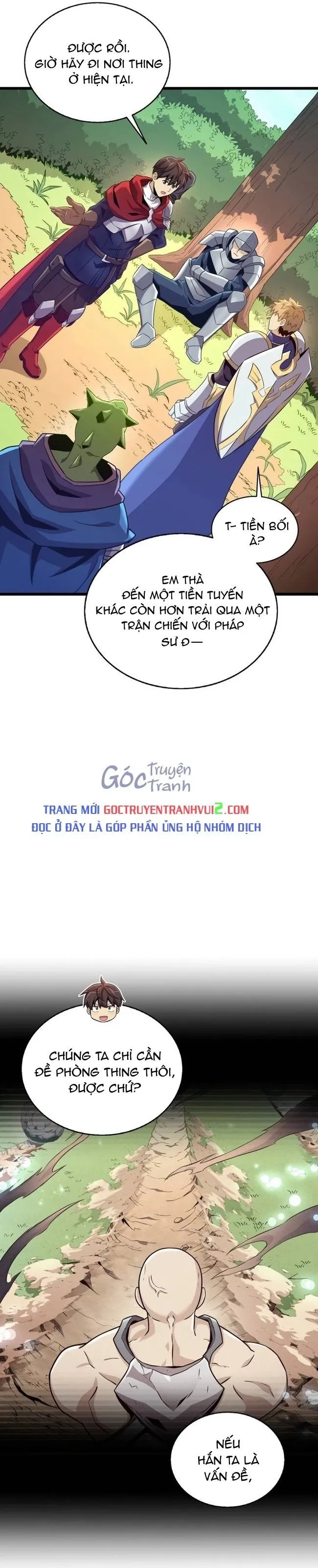 đọc truyện Xạ Thủ Đạn Ma Chương 126 ảnh 12 tại Thiên Thai Truyện