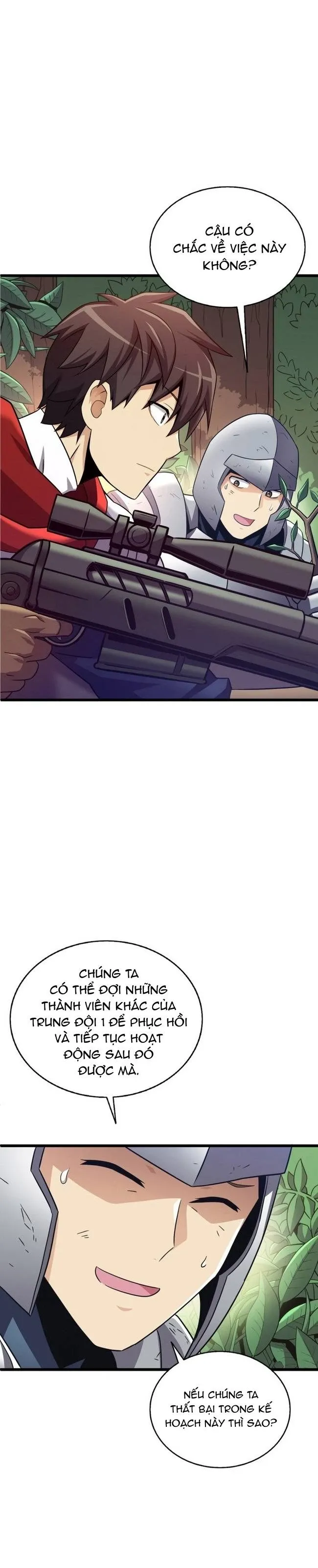 đọc truyện Xạ Thủ Đạn Ma Chương 126 ảnh 16 tại Thiên Thai Truyện