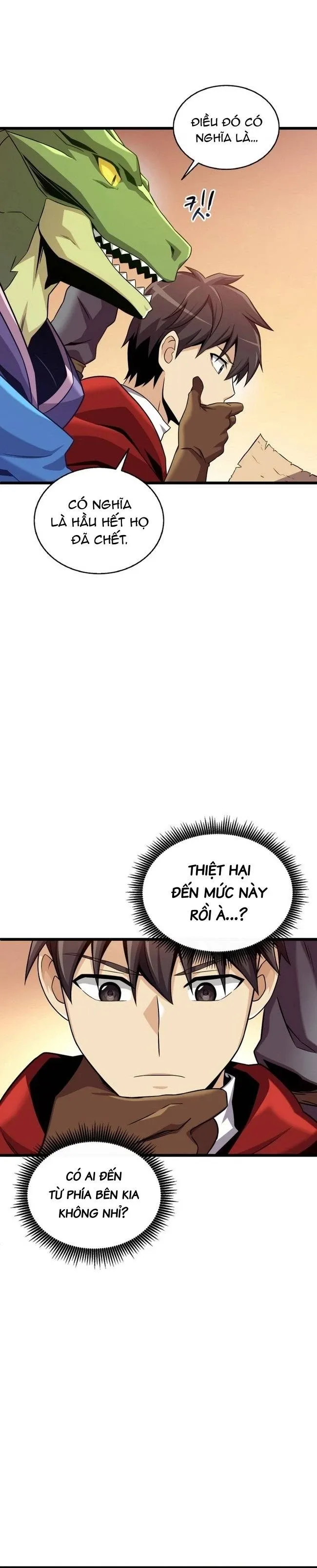 đọc truyện Xạ Thủ Đạn Ma Chương 126 ảnh 5 tại Thiên Thai Truyện