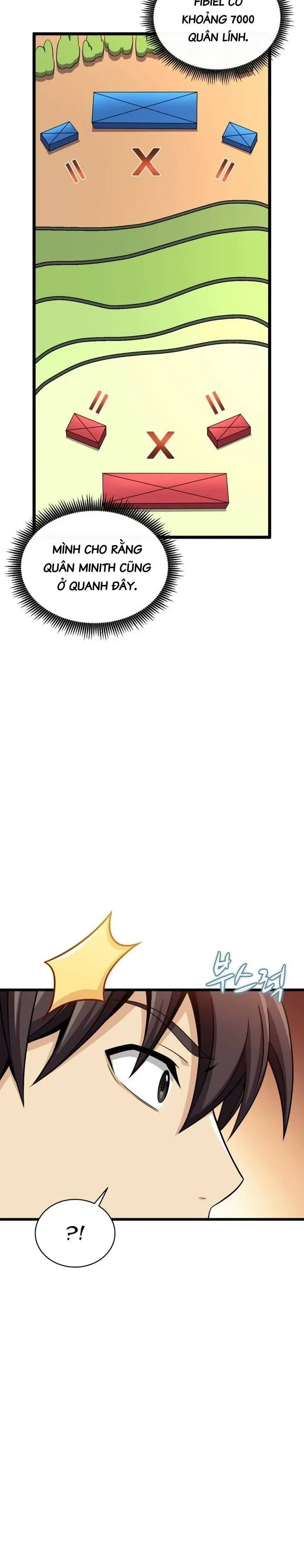 đọc truyện Xạ Thủ Đạn Ma Chương 126 ảnh 8 tại Thiên Thai Truyện