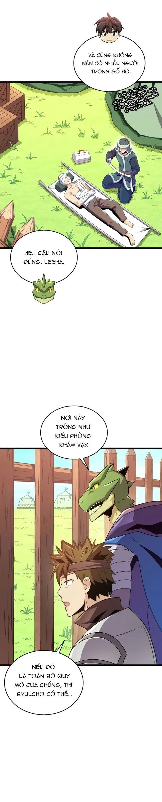 đọc truyện Xạ Thủ Đạn Ma Chương 127 ảnh 12 tại Thiên Thai Truyện