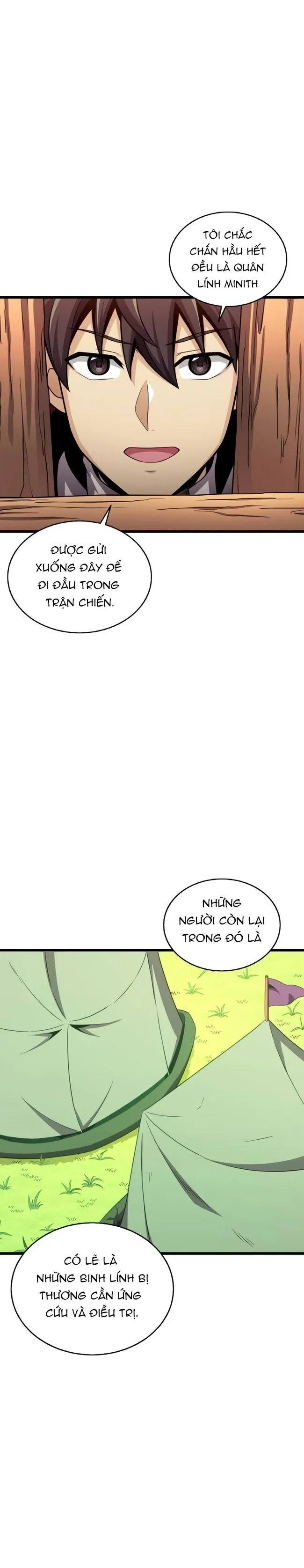 đọc truyện Xạ Thủ Đạn Ma Chương 127 ảnh 11 tại Thiên Thai Truyện