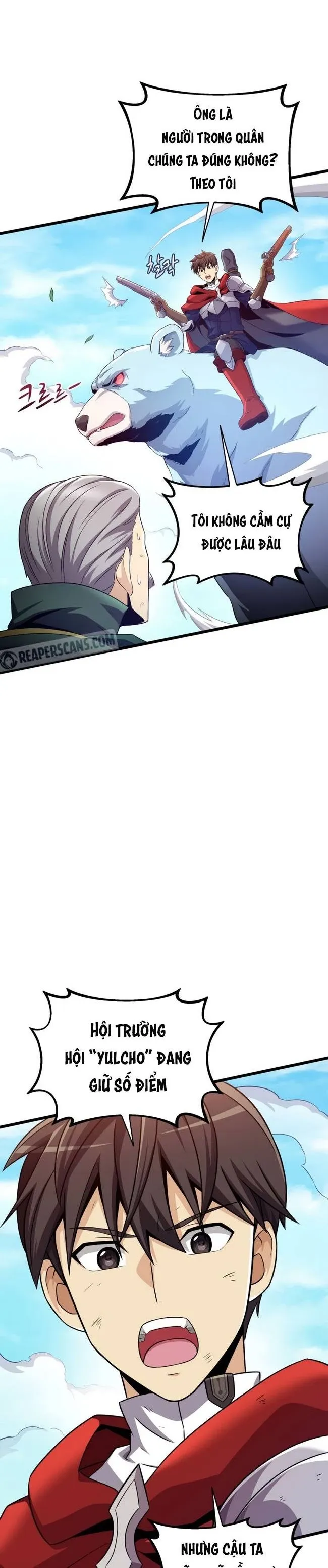 đọc truyện Xạ Thủ Đạn Ma Chương 128 ảnh 16 tại Thiên Thai Truyện