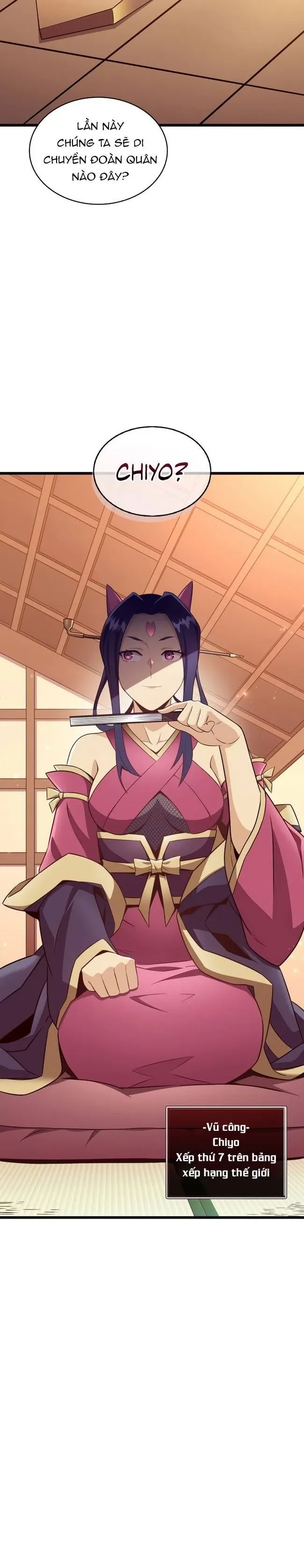 đọc truyện Xạ Thủ Đạn Ma Chương 128 ảnh 32 tại Thiên Thai Truyện