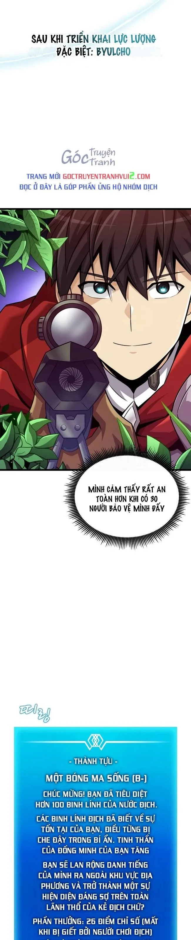 đọc truyện Xạ Thủ Đạn Ma Chương 129 ảnh 27 tại Thiên Thai Truyện