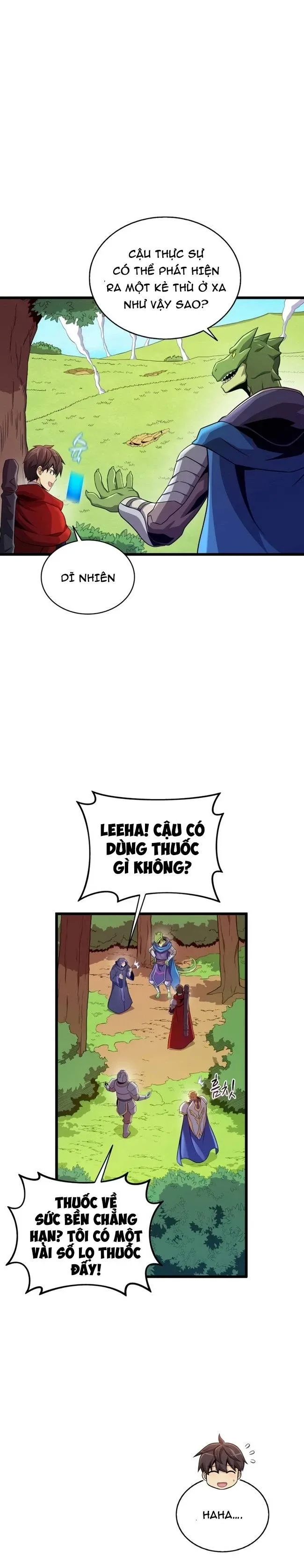 đọc truyện Xạ Thủ Đạn Ma Chương 129 ảnh 29 tại Thiên Thai Truyện