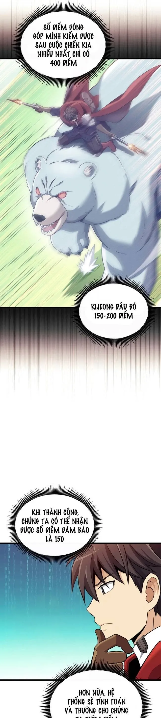 đọc truyện Xạ Thủ Đạn Ma Chương 129 ảnh 9 tại Thiên Thai Truyện