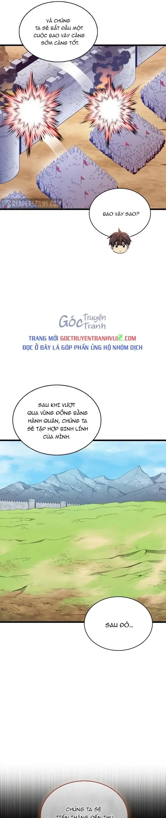 đọc truyện Xạ Thủ Đạn Ma Chương 130 ảnh 15 tại Thiên Thai Truyện