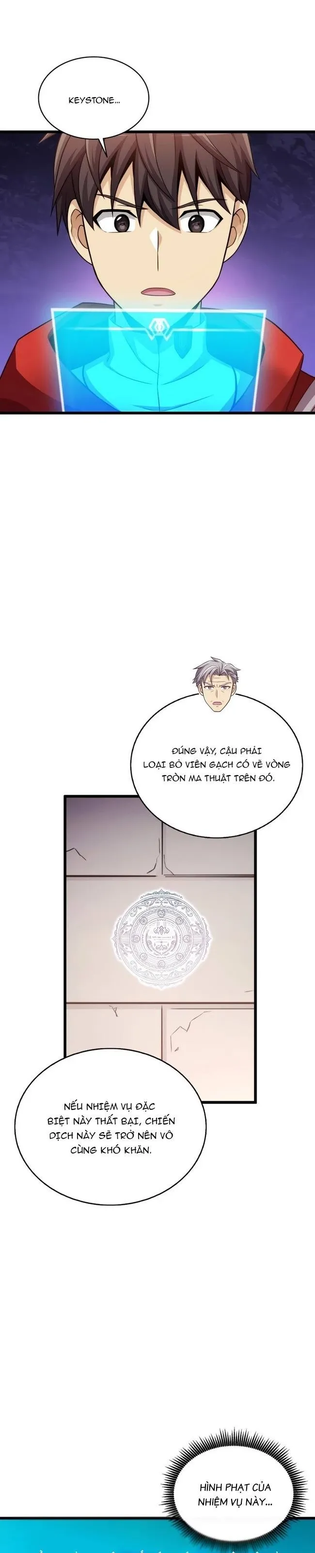 đọc truyện Xạ Thủ Đạn Ma Chương 130 ảnh 22 tại Thiên Thai Truyện