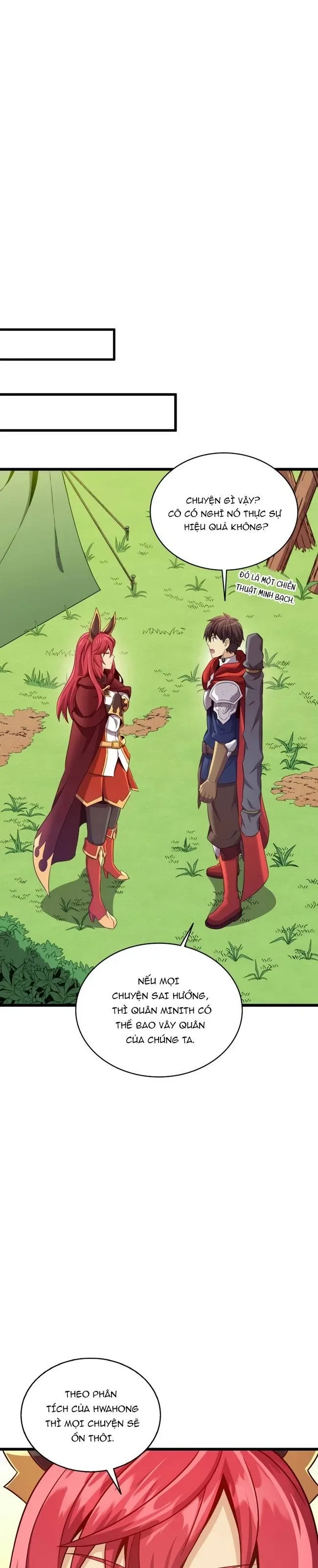 đọc truyện Xạ Thủ Đạn Ma Chương 130 ảnh 24 tại Thiên Thai Truyện