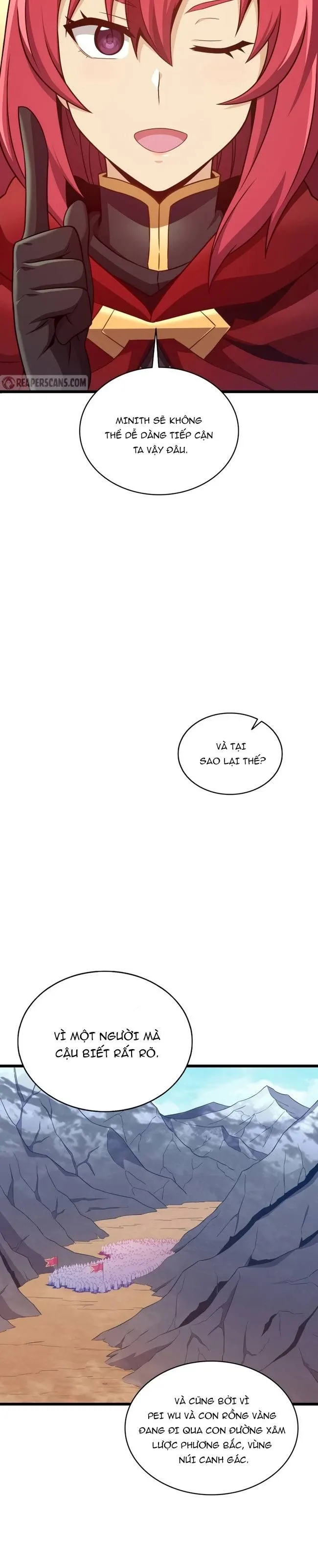 đọc truyện Xạ Thủ Đạn Ma Chương 130 ảnh 25 tại Thiên Thai Truyện